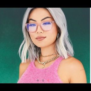 HARDWIRE MINI BLUE LIGHT GLASSES